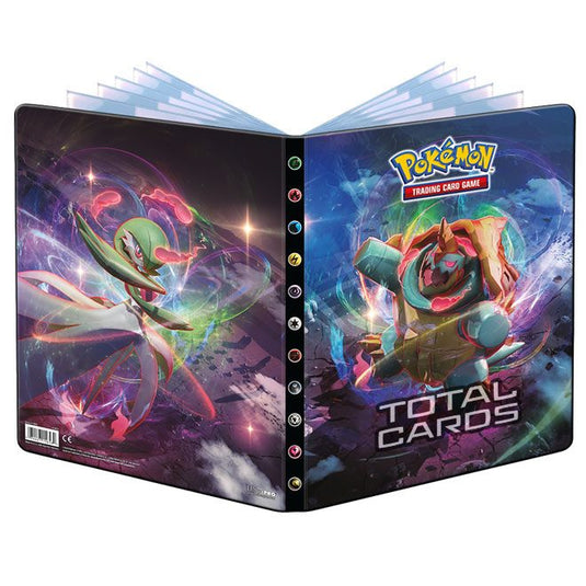 Ultra Pro - 9-Pocket Portfolio - Pokemon Sword & Shield - Champions Path