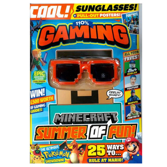 110% Gaming - July 2021 (Issue 86)