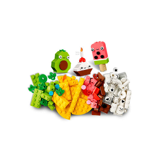 Lego - Lego Classic - Creative Food Friends #11039