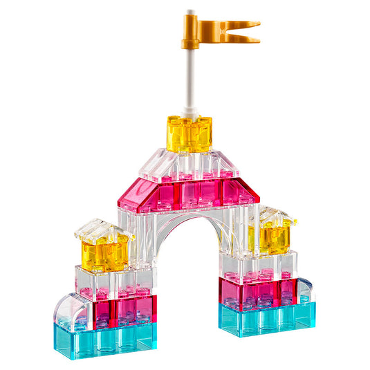 Lego - Lego Classic - Magical Transparent Box #11040