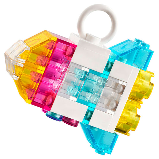 Lego - Lego Classic - Magical Transparent Box #11040