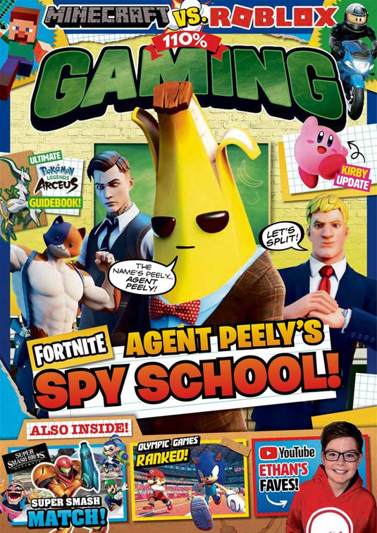 110% Gaming - February 2022 (Issue 93)