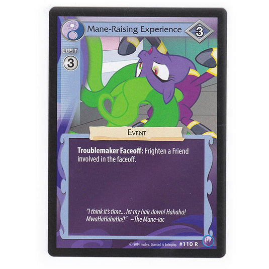 MLP - Canterlot Nights - Mane-Raising Experience - 110/203