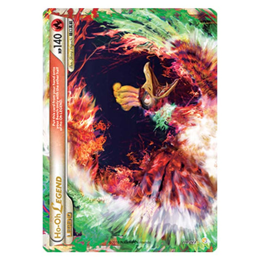 Pokemon - HGSS - Ho-Oh LEGEND - 111/123