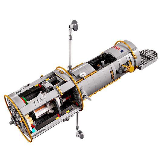 Lego - Icons - Hubble Space Telescope #11382