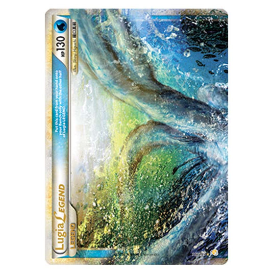 Pokemon - HGSS - Lugia LEGEND - 113/123