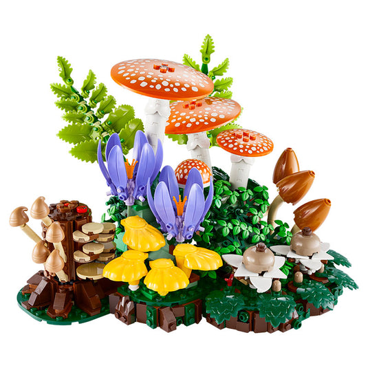 Lego - Botanicals - Woodland Mushrooms #11505