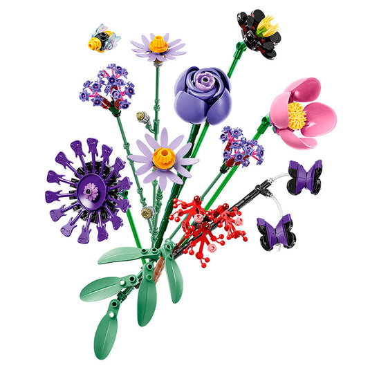 Lego - Botanicals - Olivia Rodrigo's Flower Bouquet #11507