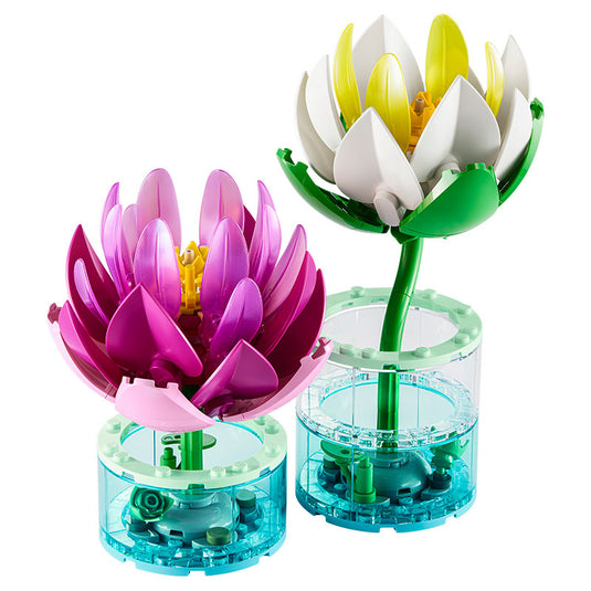 Lego - Botanicals - Water Lilies #11511