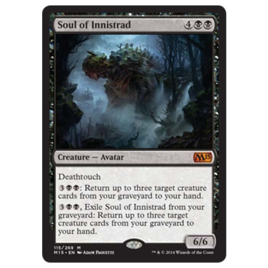 Magic the Gathering - M15 Core Set - Soul of Innistrad - 115/269