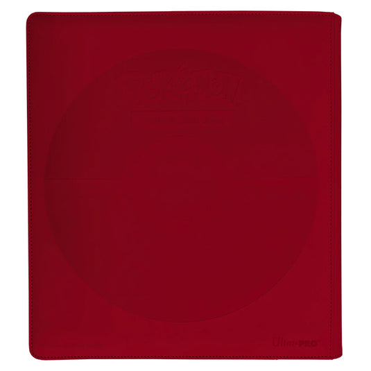 Ultra Pro - Pokemon - Elite Series - Charizard - 12-Pocket Zippered PRO Binder