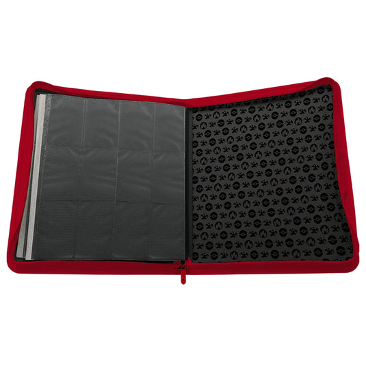 Ultra Pro - Pokemon - Elite Series - Charizard - 12-Pocket Zippered PRO Binder