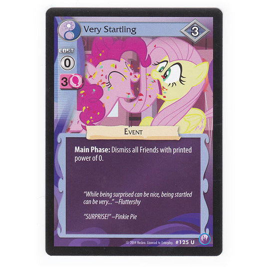 MLP - Canterlot Nights - Very Startling - 125/203