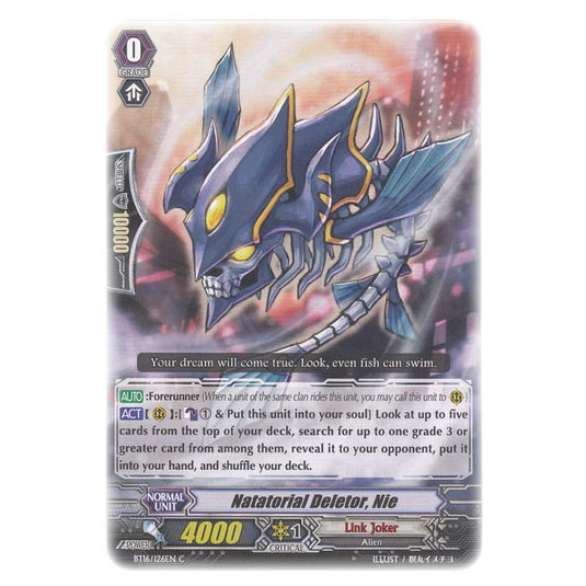 CFV - Legion Of Dragons & Blades - Natatorial Deletor Nie - 126/144