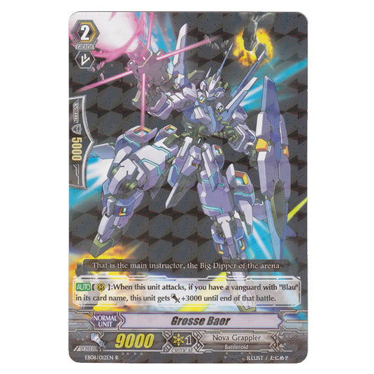 CFV - Champions of the Cosmos - Grosse Baer - 12/35