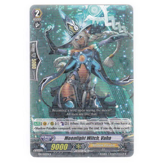 CFV - Requiem At Dusk - Moonlight Witch Vaha - 12/35