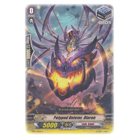 CFV - Legion Of Dragons & Blades - Polypod Deletor Oloron - 131/144