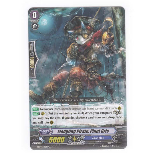 CFV - Blazing Perdition - Fledgling Pirate Pinot Gris - 133/144