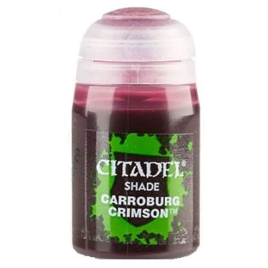 Citadel - Shade - Carroburg Crimson