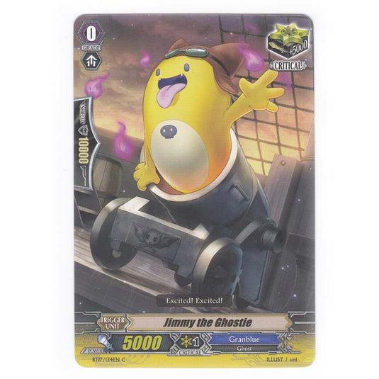 CFV - Blazing Perdition - Jimmy the Ghostie - 134/144