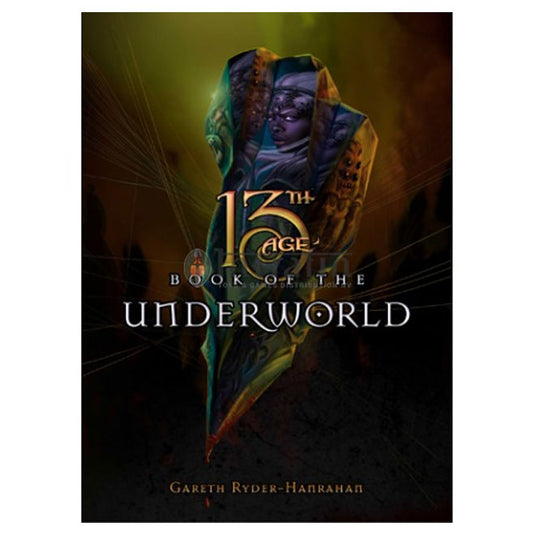 13th Age - Book of the Underworld (game)