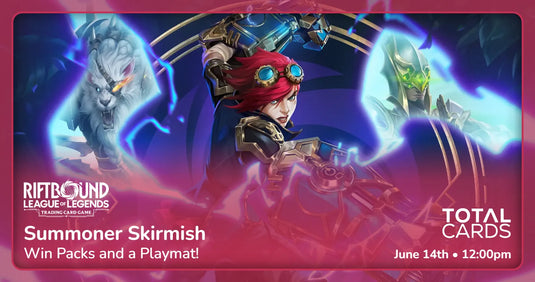 Riftbound- Summoner Skirmish - Sunday 12pm (14/06/26)