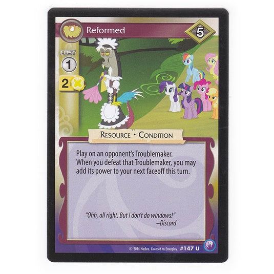 MLP - Canterlot Nights - Reformed - 147/203