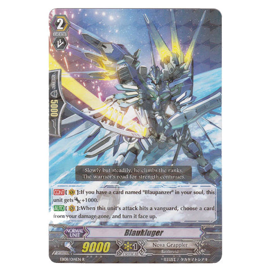 CFV - Champions of the Cosmos - Blaukluger - 14/35