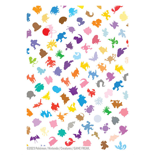 Pokemon - Pokemon 151 - Elite Trainer Box - Card Sleeves (65 Sleeves)