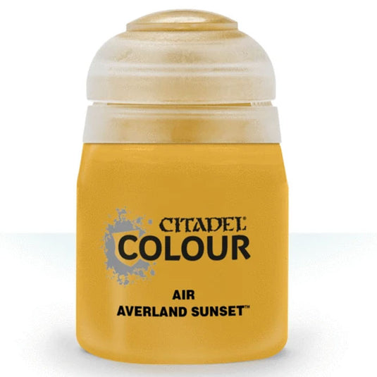 Citadel - Air - Averland Sunset