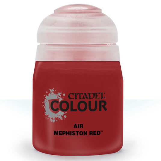 Citadel - Air - Mephiston Red