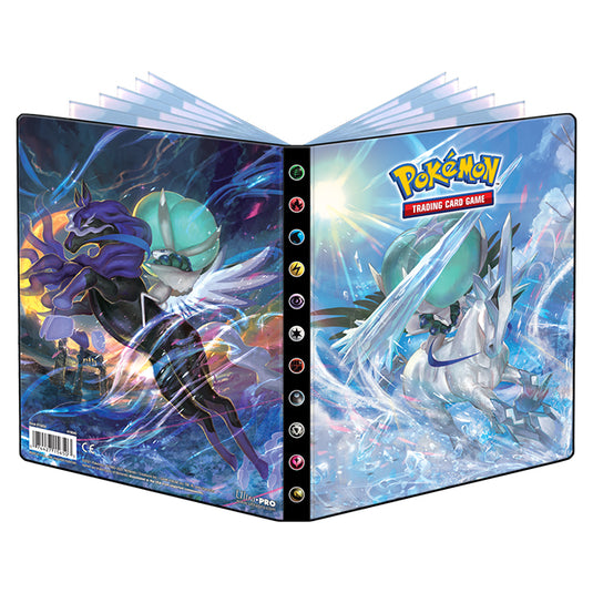 Ultra Pro - Pokemon - Sword and Shield - Chilling Reign - 4-Pocket Portfolio