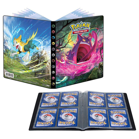 Ultra Pro - Pokemon - Sword and Shield - Fusion Strike - 4-Pocket Portfolio