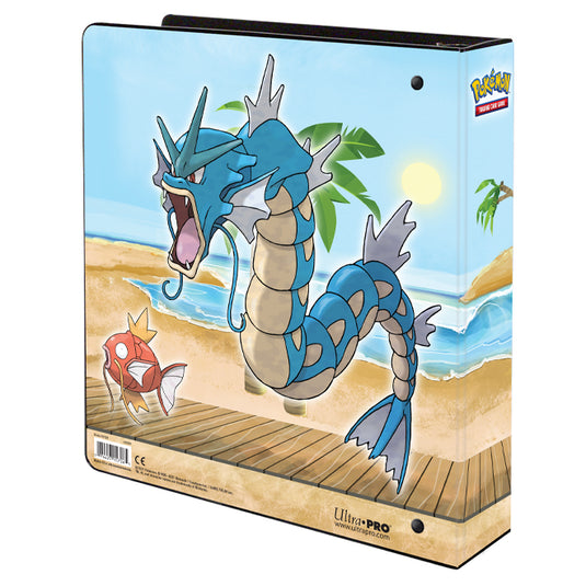 Ultra Pro - 2" Album - Pokemon Gallery Series Seaside