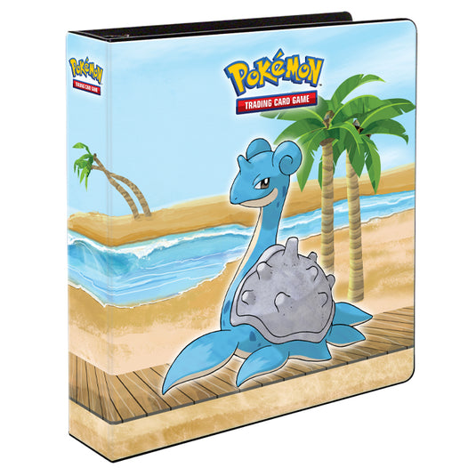 Ultra Pro - 2" Album - Pokemon Gallery Series Seaside
