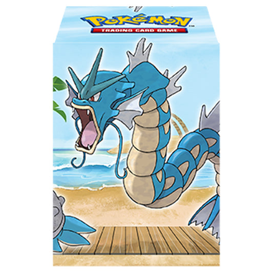 Ultra Pro - Full View Deck Box - Pokemon Gallery Series Seaside