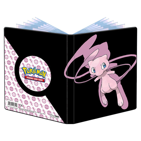 Ultra Pro - 4-Pocket Portfolio - Pokemon Mew