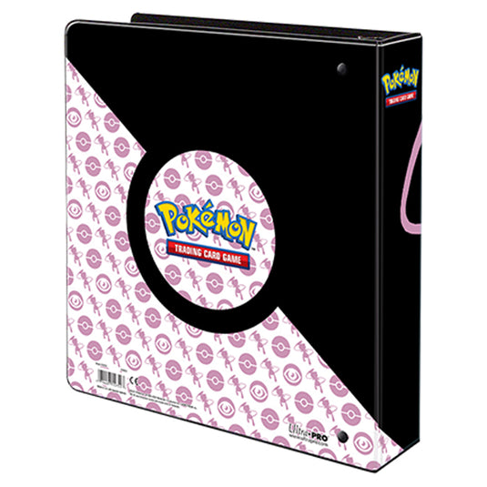 Ultra Pro - 2" Album - Pokemon Mew