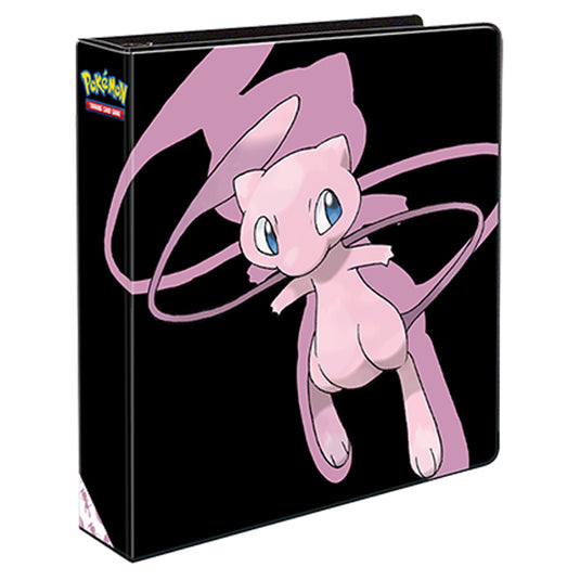 Ultra Pro - 2" Album - Pokemon Mew
