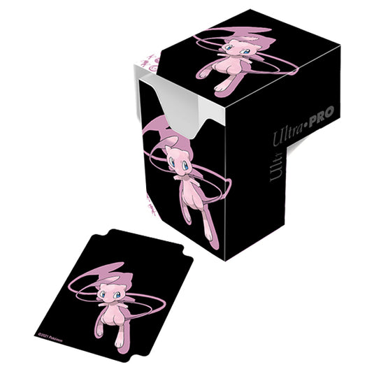 Ultra Pro - Full View Deck Box - Pokemon Mew