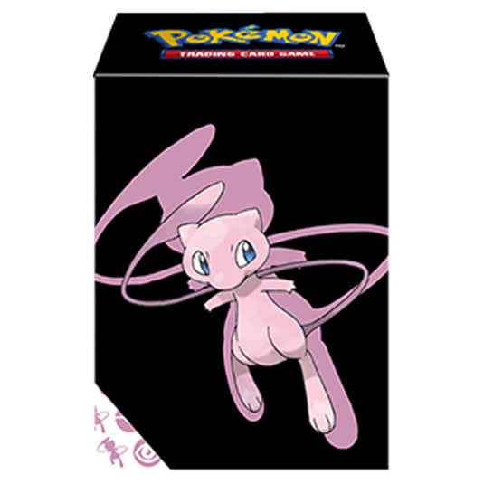 Ultra Pro - Full View Deck Box - Pokemon Mew