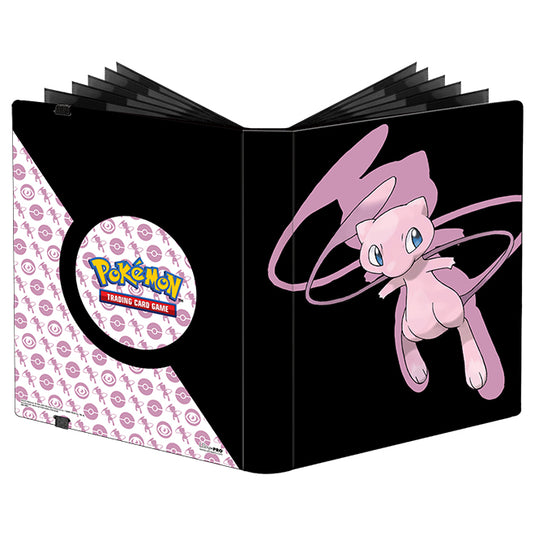 Ultra Pro - 9-Pocket Pro Binder - Pokemon Mew
