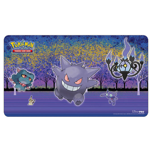 Ultra Pro - Playmat - Pokemon Gallery Series Haunted Hollow