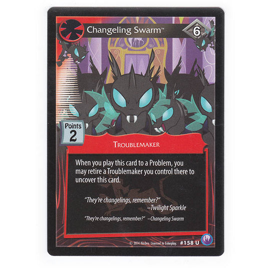 MLP - Canterlot Nights - Changeling Swarm - 158/203