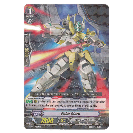 CFV - Champions of the Cosmos - Polar Stern - 15/35