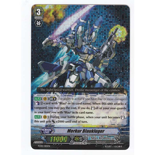 CFV - Fighters Collection 2014 - Merkur Blaukluger - 15/29