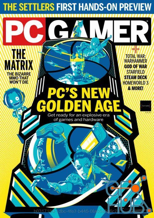 PC Gamer - Issue 367