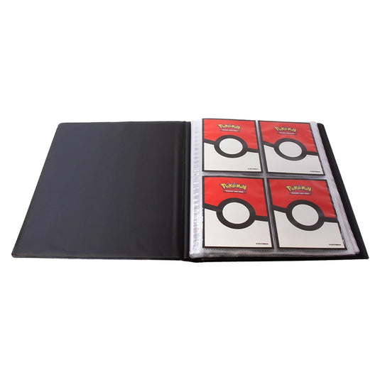 Ultra Pro - 4-Pocket Portfolio - Pokemon Pikachu (2025)