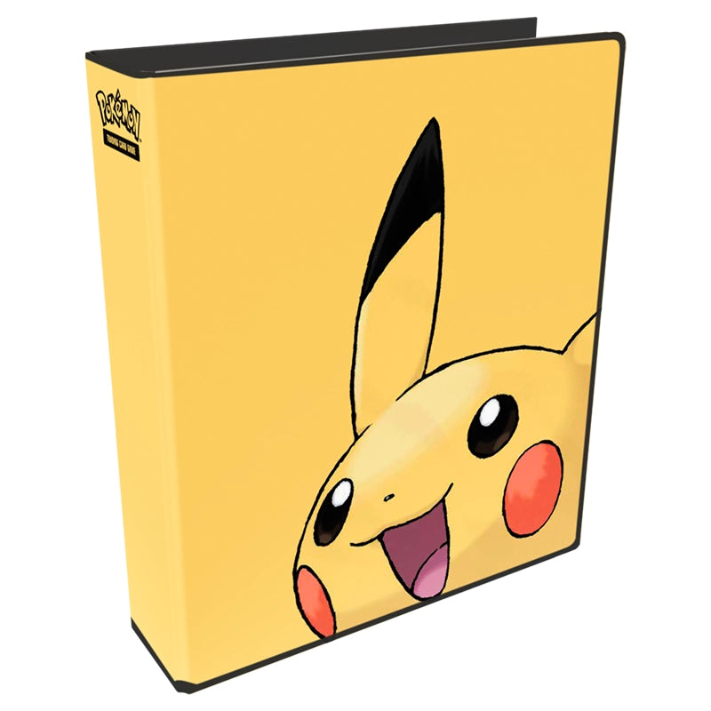 Ultra PRO - Boîte de stockage Pokémon Full View Pikachu - Protection de cartes à collectionner et jeu - 2.95 x 3.94 x 2.17 inches Ultra PRO - Boîte de stockage Pokémon Full View Pikachu - Protection de cartes à collectionner et jeu - 2.95 x 3.94 x 2.17 inches