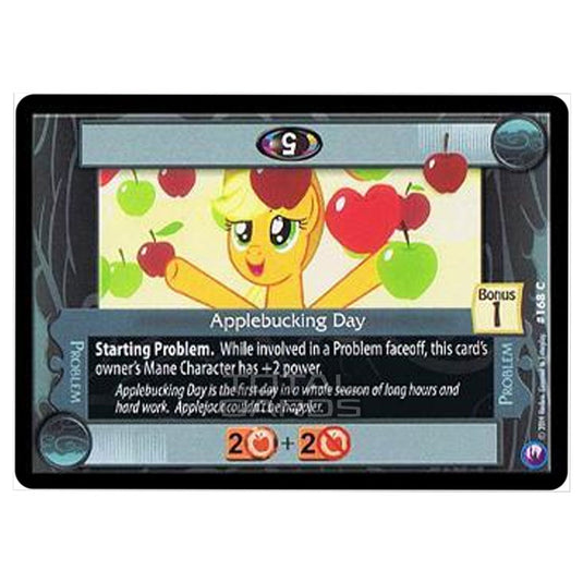 MLP - Canterlot Nights - Applebucking Day - 168/203